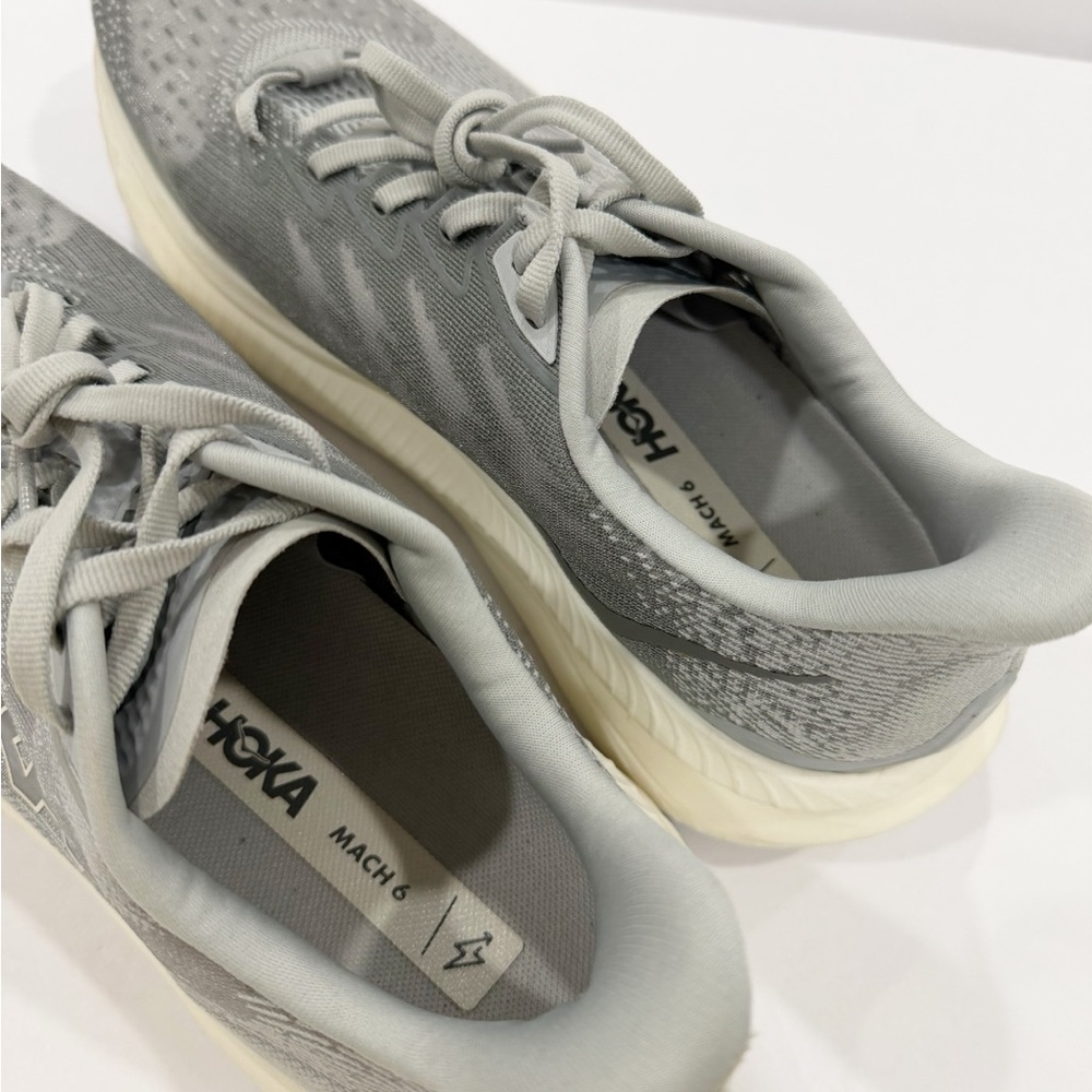 Hoka One One Mach 6 Men’s Shoes - Picture 4 of 10